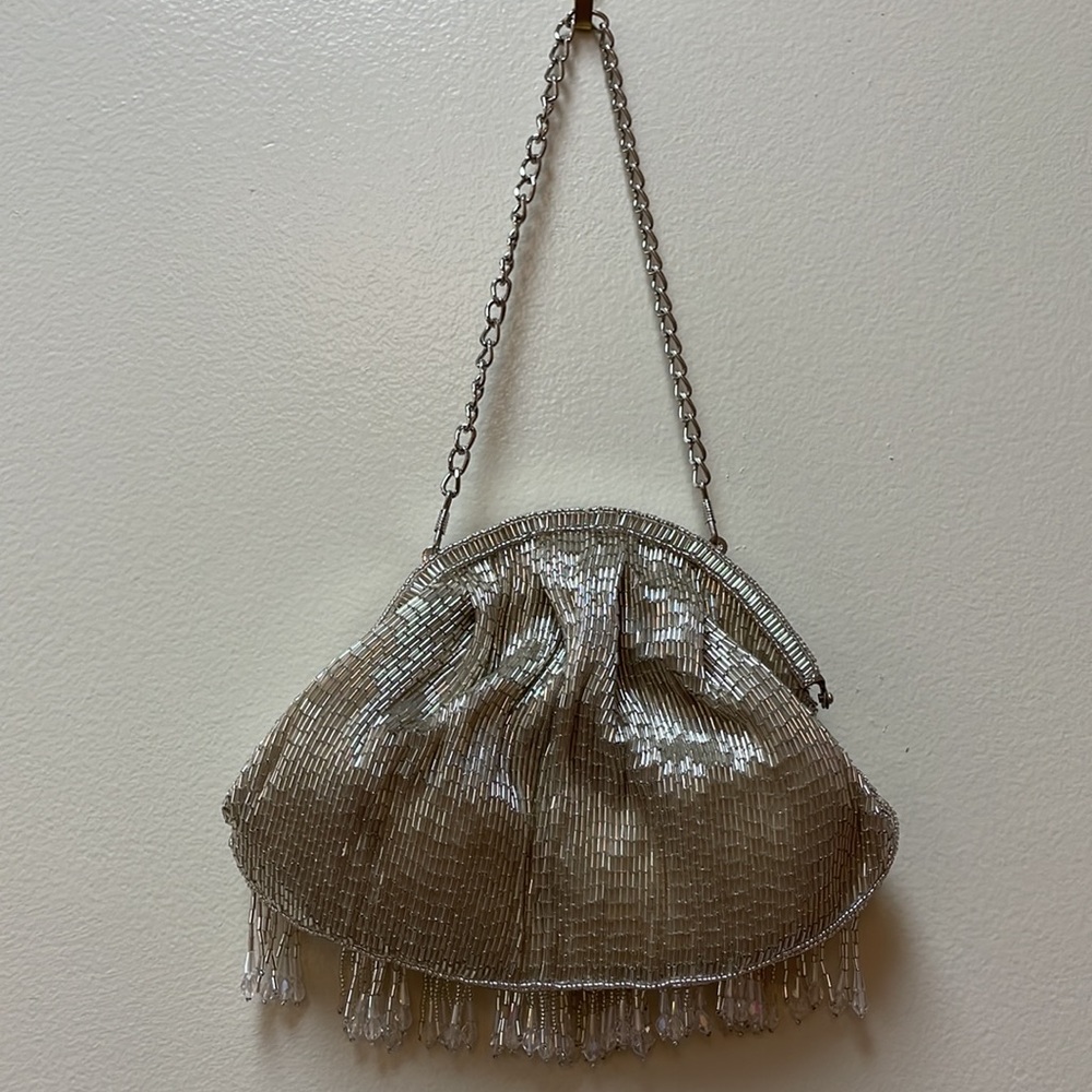 New Women’s Zhuu Claudia Clutch From Anthropologie!!🔥🔥🔥 - Picture 11 of 16